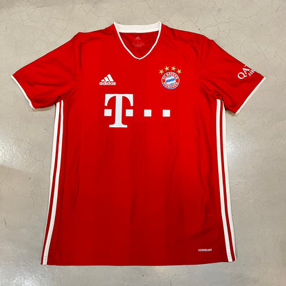 Bayern Munchen 2020 Home Jersey
