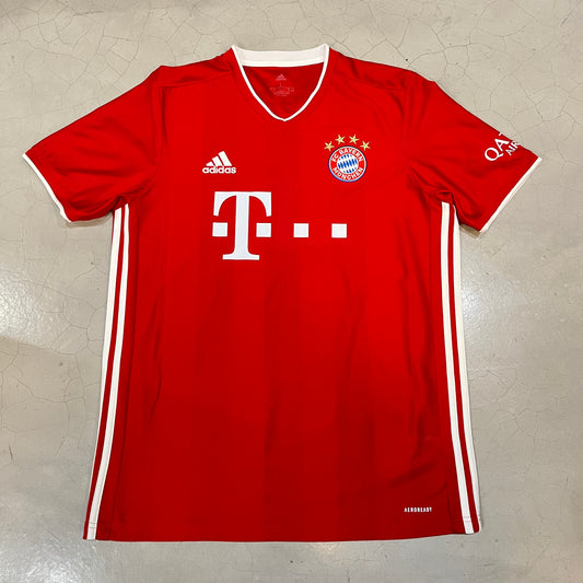Bayern Munchen 2020 Home Jersey