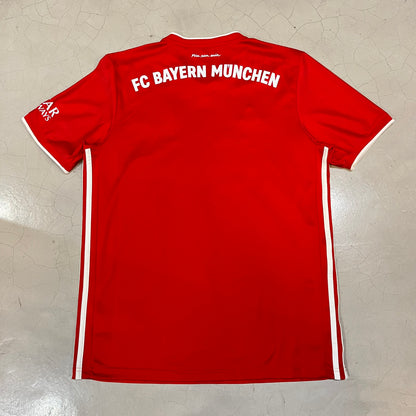 Bayern Munchen 2020 Home Jersey