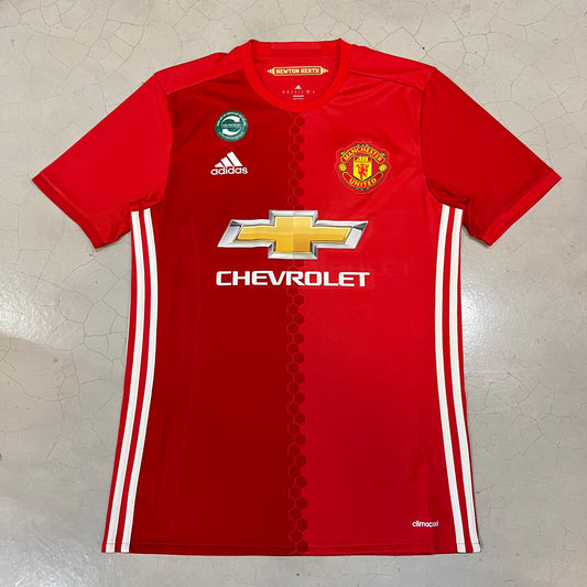 Manchester United 2016 Home Jersey