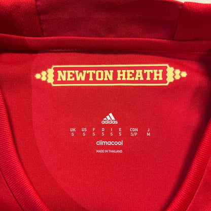 Manchester United 2016 Home Jersey