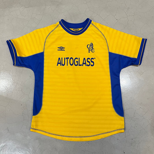 Chelsea 2000 Away Jersey (KIDS)