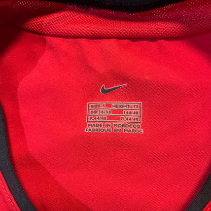 Manchester United 2002 Home Jersey