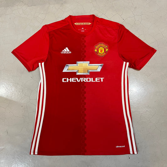 Manchester United 2016 Home Jersey