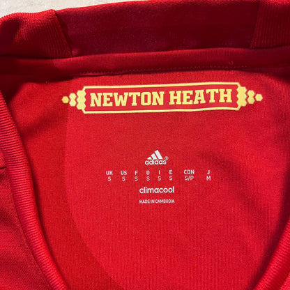 Manchester United 2016 Home Jersey