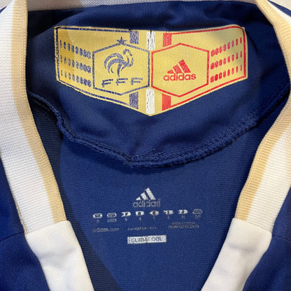 France 2009 Home Jersey (Zidane)