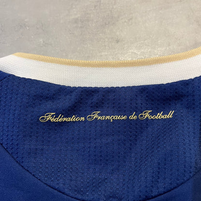 France 2009 Home Jersey (Zidane)