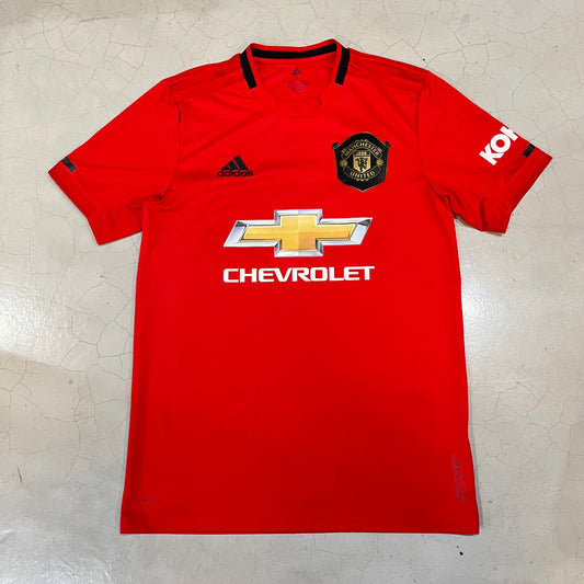 Manchester United 2019 Home Jersey