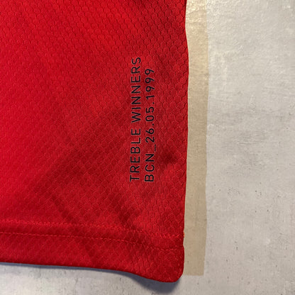 Manchester United 2019 Home Jersey