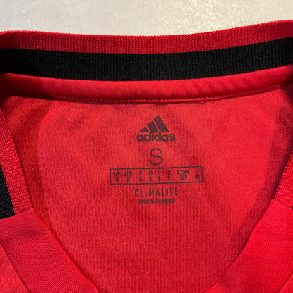 Manchester United 2019 Home Jersey