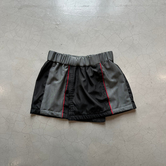 Fifi Al Shakar x Island Vintage Reworked Nike Suit Skirt