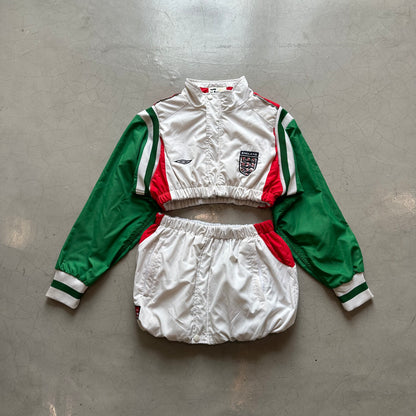 Fifi Al Shakar x Island Vintage Reworked England Football Set