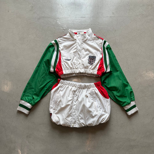 Fifi Al Shakar x Island Vintage Reworked England Football Set