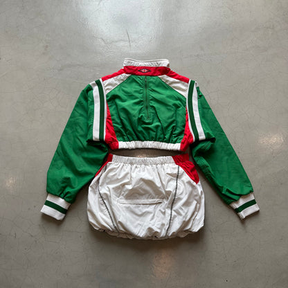 Fifi Al Shakar x Island Vintage Reworked England Football Set