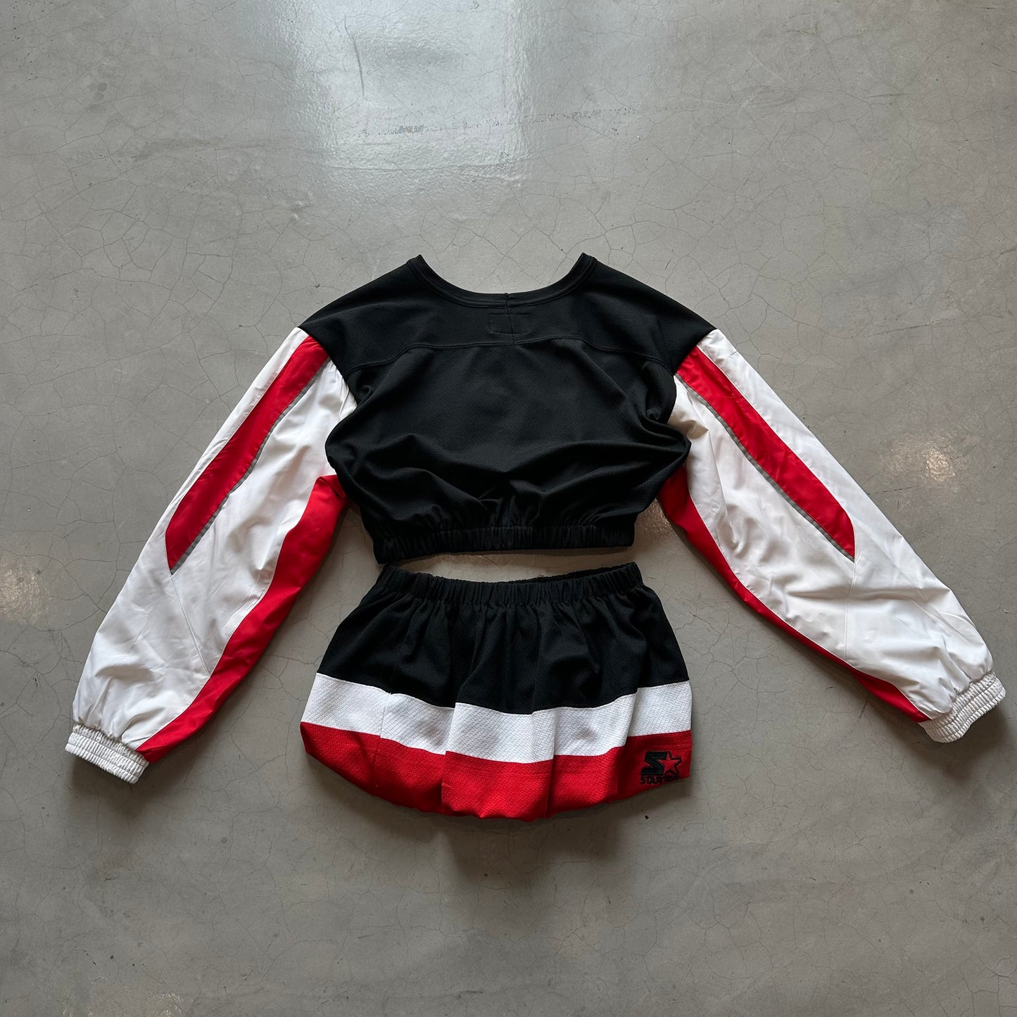 Fifi Al Shakar x Island Vintage Reworked Hockey Set