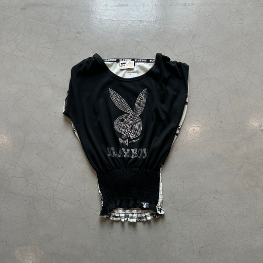 Fifi Al Shakar x Island Vintage Reworked Top