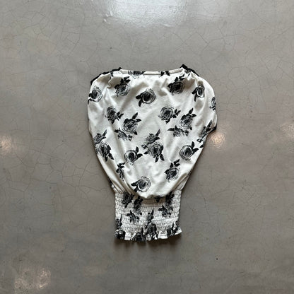 Fifi Al Shakar x Island Vintage Reworked Top