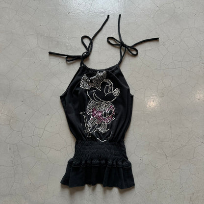 Fifi Al Shakar x Island Vintage Reworked Top