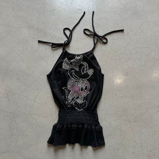 Fifi Al Shakar x Island Vintage Reworked Top