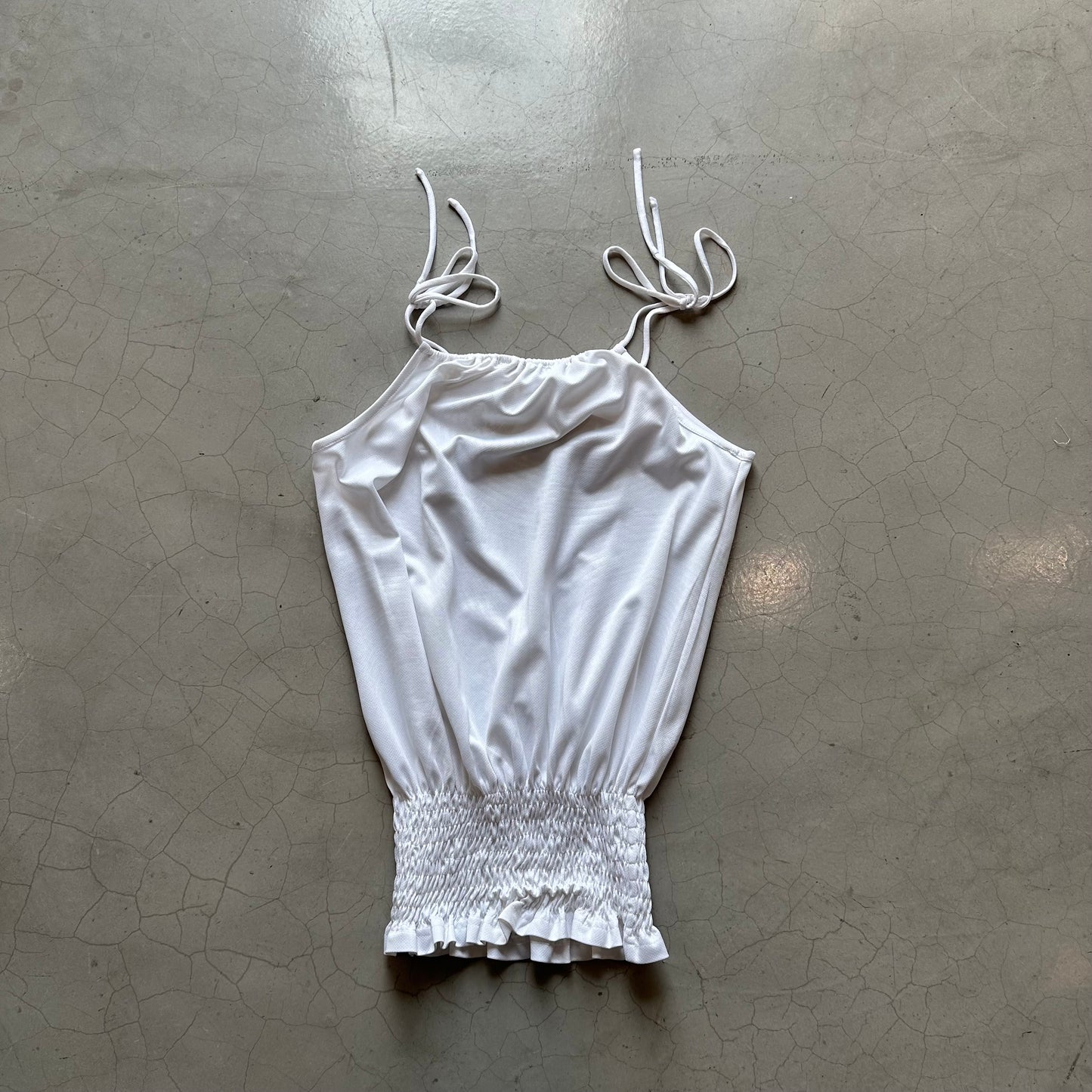 Fifi Al Shakar x Island Vintage Reworked Real Madrid Top