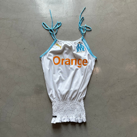 Fifi Al Shakar x Island Vintage Reworked Marseille Top