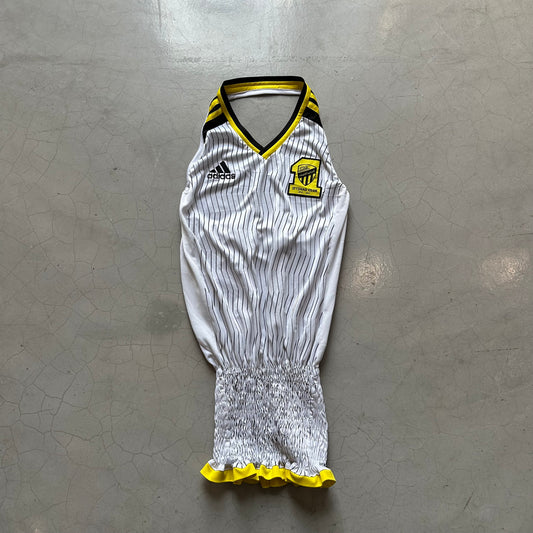 Fifi Al Shakar x Island Vintage Reworked  Al Ittihad Top