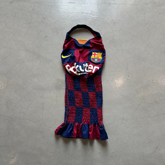 Fifi Al Shakar x Island Vintage Reworked Barcelona Top