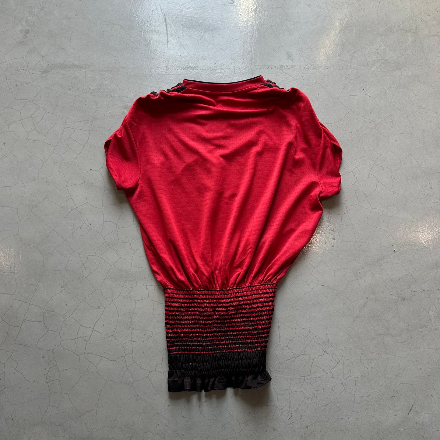 Fifi Al Shakar x Island Vintage Reworked Man United Top