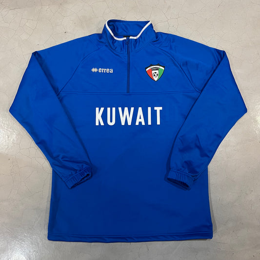 Kuwait Football 2022 1/4 Zip