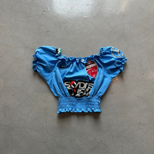 Fifi Al Shakar x Island Vintage Reworked Al Ahli Top
