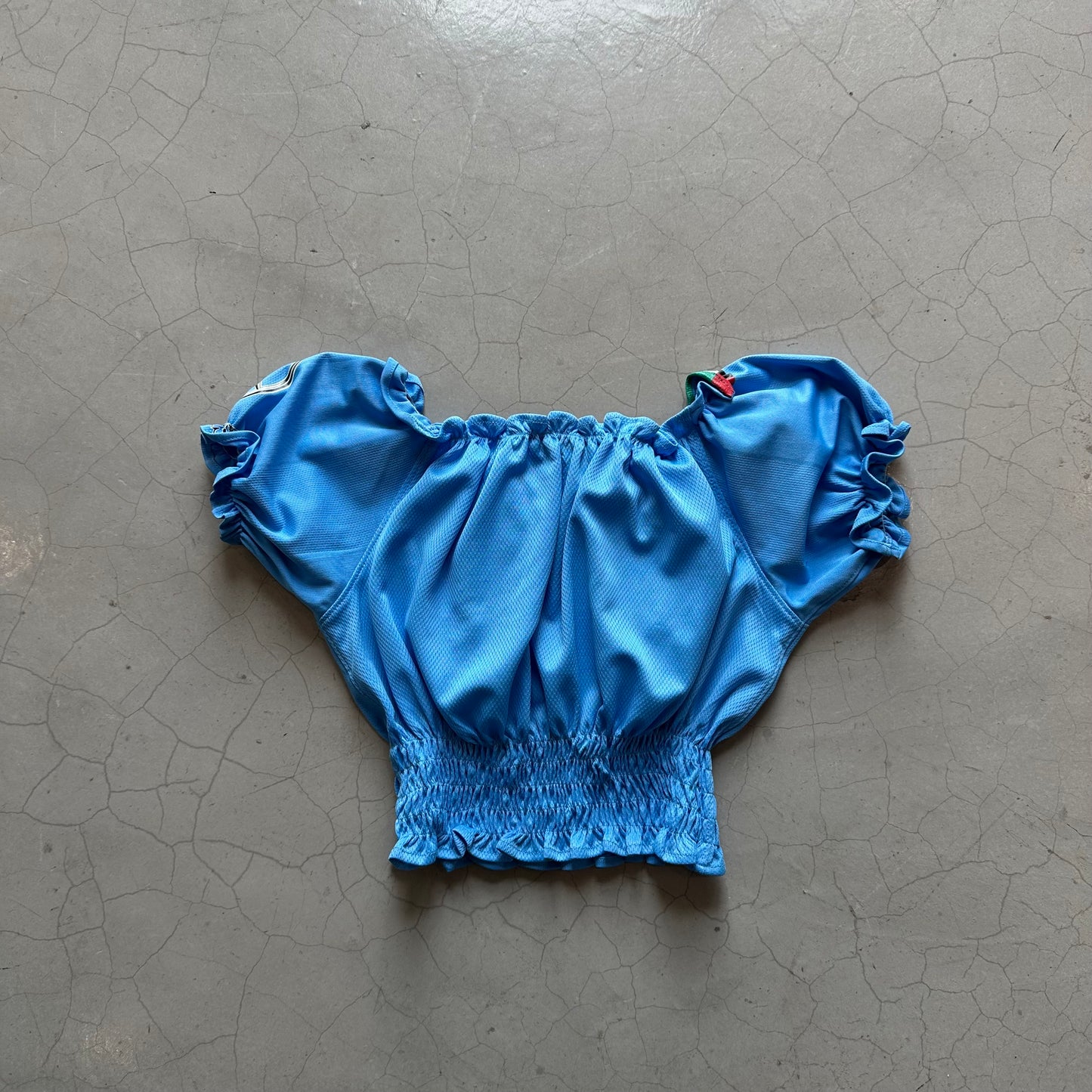 Fifi Al Shakar x Island Vintage Reworked Al Ahli Top