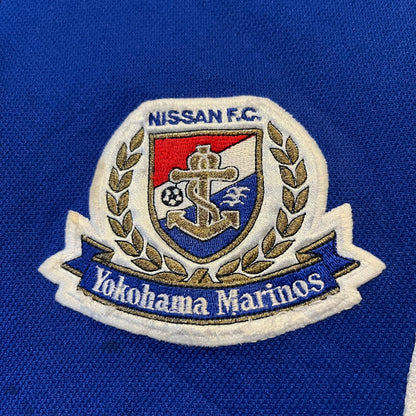 Vintage Yokohama Marinos Track Jacket