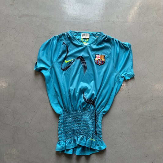 Fifi Al Shakar x Island Vintage Reworked Barcelona Top