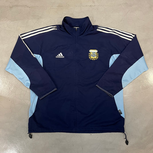 Vintage 2002 Argentina Full Tracksuit