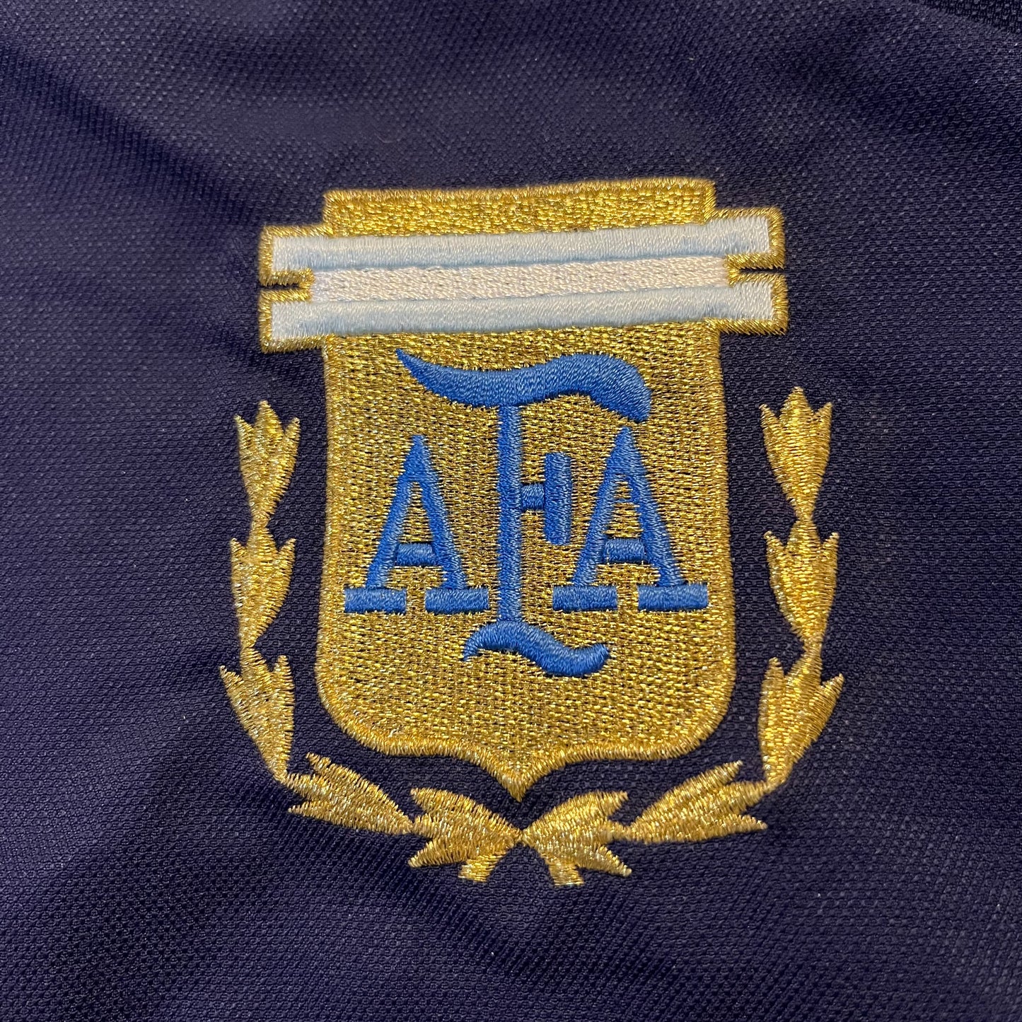 Vintage 2002 Argentina Full Tracksuit