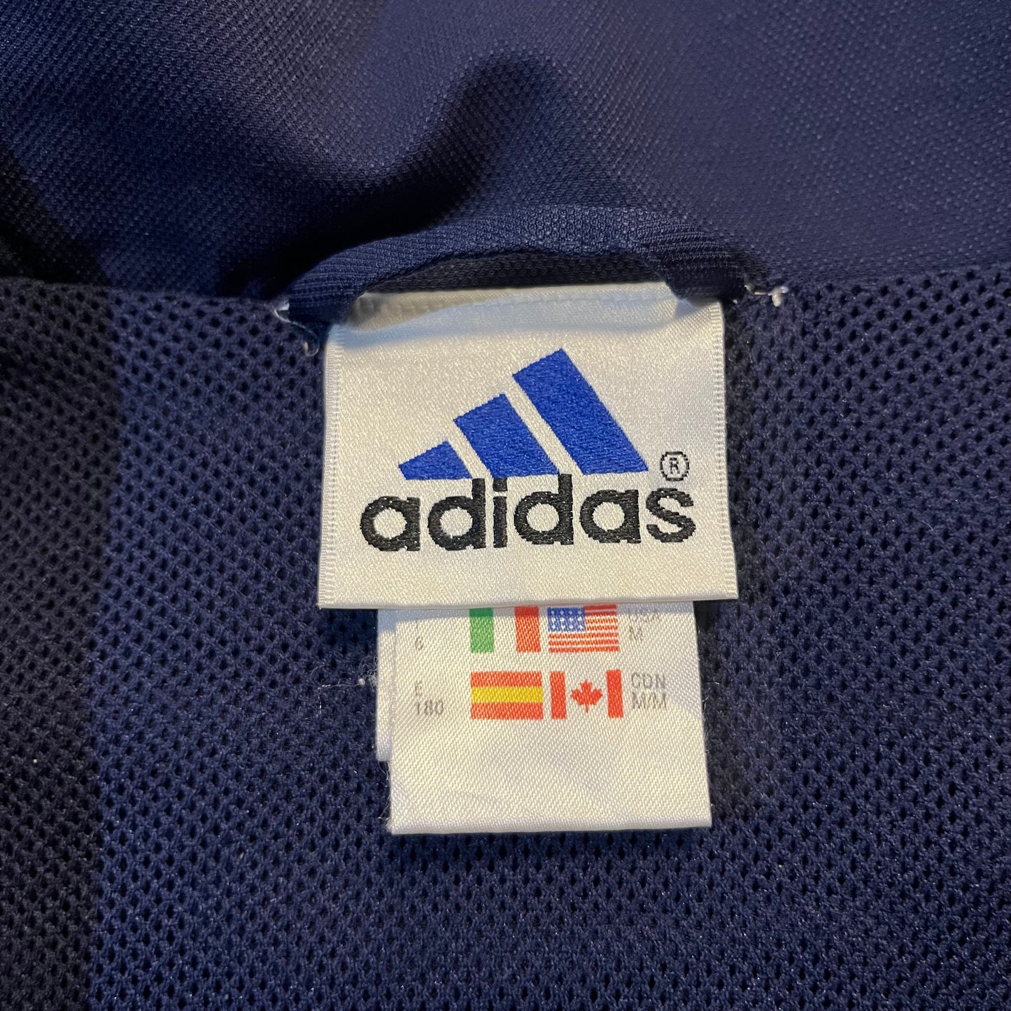 Vintage 2002 Argentina Full Tracksuit