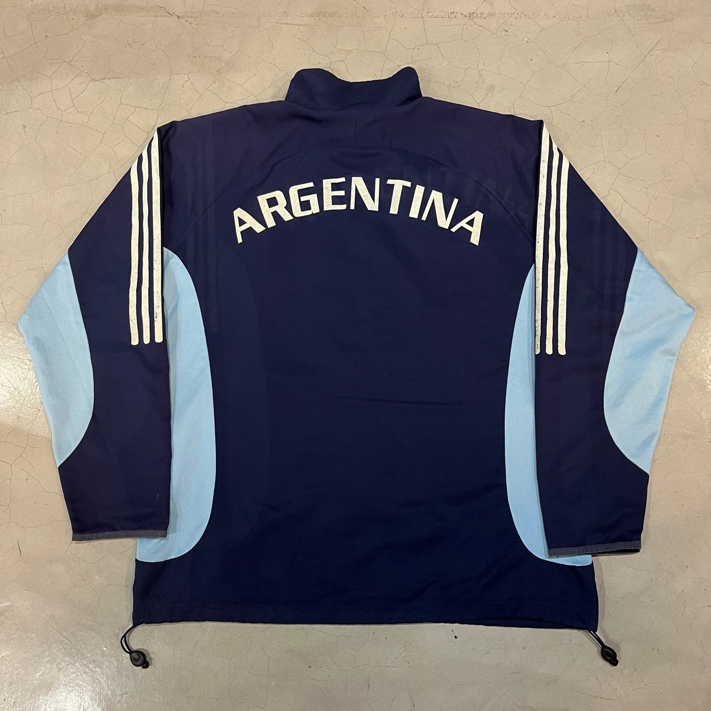 Vintage 2002 Argentina Full Tracksuit