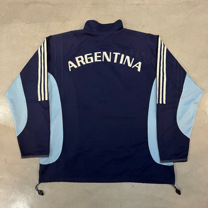Vintage 2002 Argentina Full Tracksuit