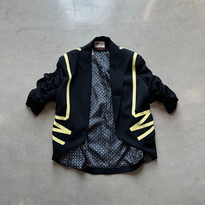 Fifi Al Shakar x Island Vintage Reworked Kenzo Blazer