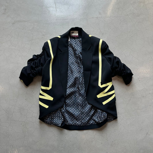 Fifi Al Shakar x Island Vintage Reworked Kenzo Blazer