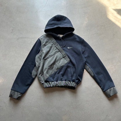 Fifi Al Shakar x Island Vintage Reworked Hoodie