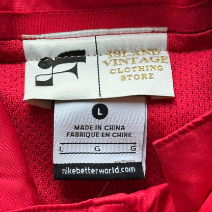 Fifi Al Shakar x Island Vintage Reworked Arsenal Suit Set