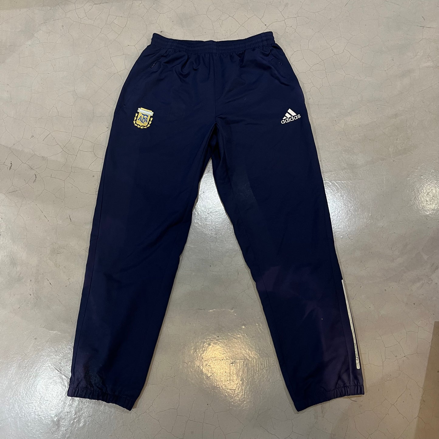 Vintage 2002 Argentina Full Tracksuit