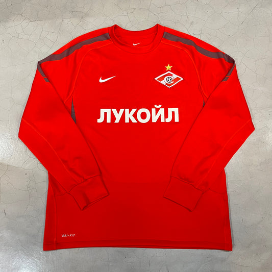 Sparktak Moscow 2011 Nike Pullover