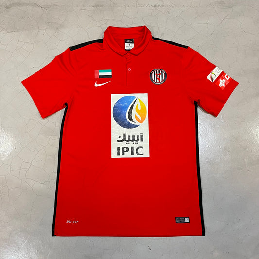 AL-Jazira 2014 Away Jersey