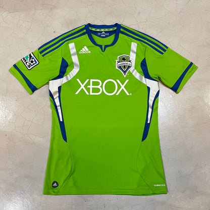 Seattle Sounders 2011 Home Jersey