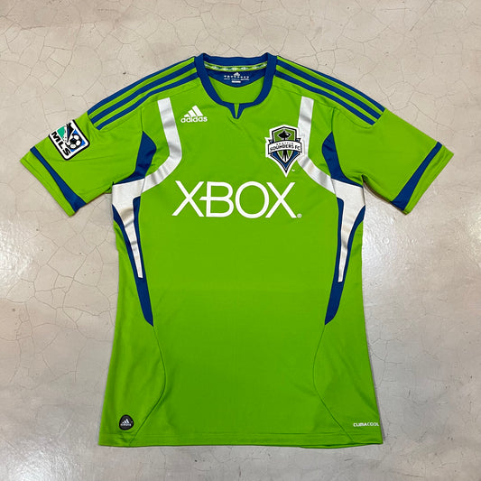 Seattle Sounders 2011 Home Jersey