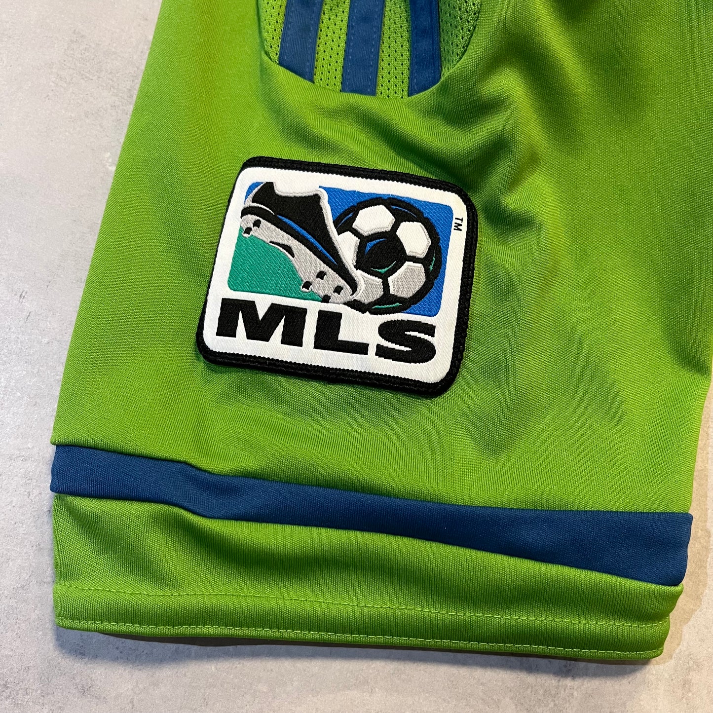Seattle Sounders 2011 Home Jersey