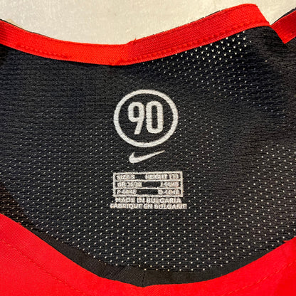 Belgium 2004 Home Jersey