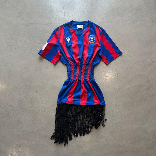 Fifi Al Shakar x Island Vintage Reworked Manama Dress